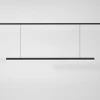 Подвесной трековый светодиодный светильник Elektrostandard Slim Magnetic Milo 85106/01 40W 4000K черный a064803