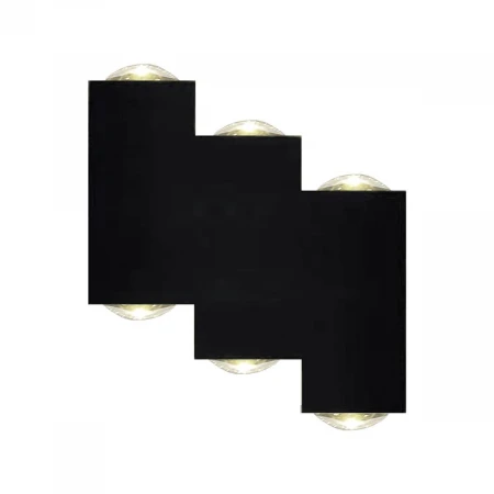 Уличный настенный светодиодный светильник Escada 30005W/01Led