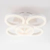 Потолочная светодиодная люстра Escada Albus 10276/5LED APP