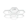 Потолочная светодиодная люстра Escada Hexagon 10204/7Led