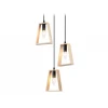 Подвесная люстра Ambrella light Traditional Loft TR80499