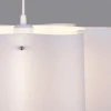 Подвесная люстра Reluce 00520-0.9-03 white