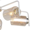 Потолочная люстра Illumico IL8248-5COU-79 WH GD
