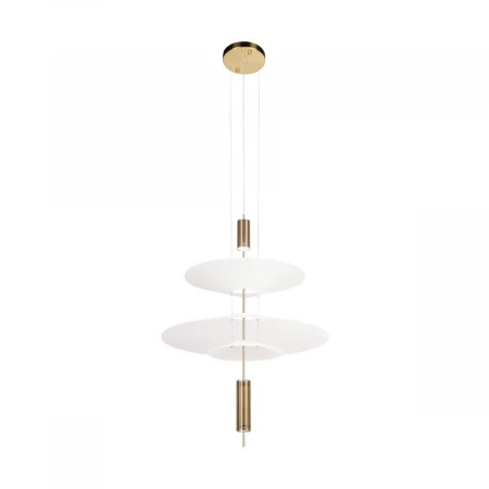 Подвесной светильник Loft IT Skylar 10244/B Brass