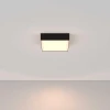 Потолочный светодиодный светильник Maytoni Technical Zon C032CL-24W3K-SQ-B