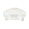Потолочный светодиодный светильник Escada 20046SMA/02LED WH