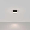 Потолочный светодиодный светильник Maytoni Technical Zon C032CL-12W4K-SQ-B