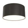 Потолочный светодиодный светильник Maytoni Technical Zon C032CL-12W3K-RD-B