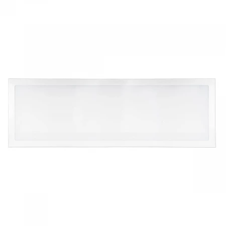 Встраиваемая светодиодная панель Uniel ULP-30120 36W/5000K IP54 Clip-In Cuatro Opal UL-00011996