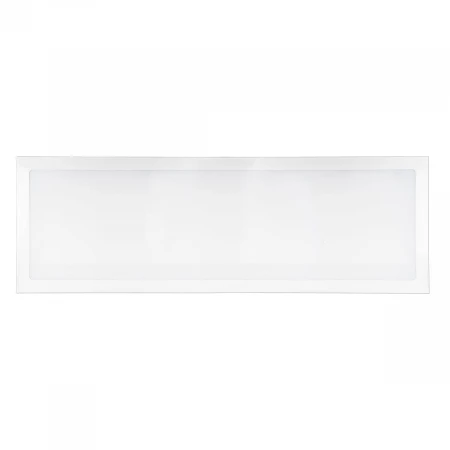 Встраиваемая светодиодная панель Uniel ULP-30120 36W/6500K IP54 Clip-In Cuatro Opal UL-00011997