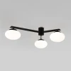 Потолочная люстра Eurosvet Opaline 70220/3 черный
