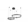 Подвесной светодиодный светильник Zortes Duble-R ZRS.27510.02