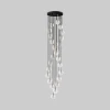 Подвесная люстра TK Lighting 10258 Aurora
