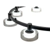 Подвесная светодиодная люстра Stilfort Gloze 4009/02/08P
