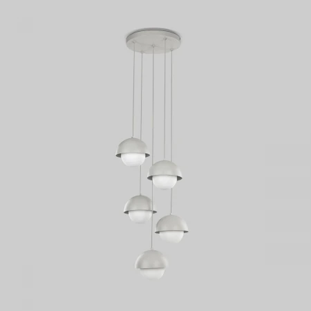 Подвесная люстра TK Lighting 10214 Bono