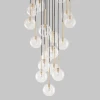 Подвесная люстра TK Lighting 5945 Nilos