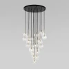Подвесная люстра TK Lighting 10099 Nilos
