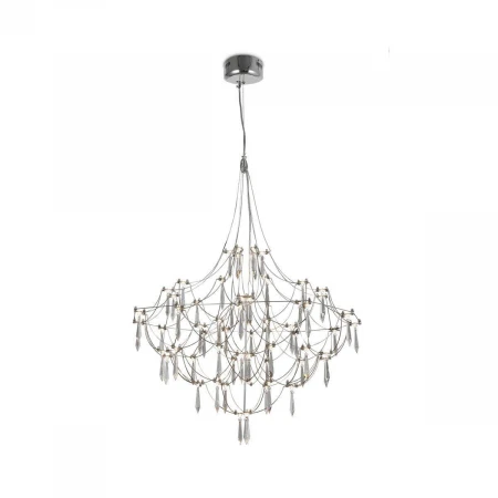 Подвесной светодиодный светильник Freya Amela FR6138PL-L44CH