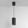 Подвесной светодиодный светильник Maytoni Technical Vol P100PL-20W3K-B