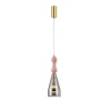 Подвесной светодиодный светильник Favourite Dolci 4466-1P Подвесной светодиодный светильник Favourite Dolci 4466-1P