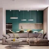 Подвесной светодиодный светильник Arlight SP-Elegant-R300-17W Warm3000 033914(1)