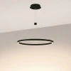 Подвесной светодиодный светильник Arlight SP-Congo-Can-1-R600-36W Warm3000 046233