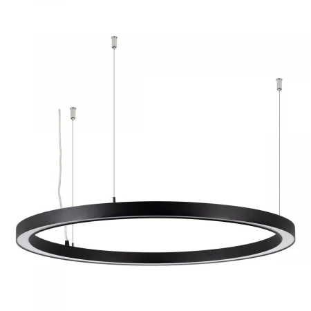 Подвесной светодиодный светильник Arlight SP-Circle-Hang-O3535-D700-40W Warm3000 049364