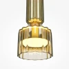 Подвесной светодиодный светильник Maytoni Level MOD253PL-L18BS3K1