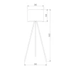 Торшер TK Lighting 16017 Grand