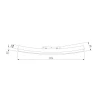 Трековый светодиодный светильник Elektrostandard Slim Magnetic Planar 85182/01 a066510