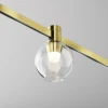 Трековый светодиодный светильник Maytoni Technical Flarity Bubble TR148-1-3W3K-BS