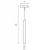 Трековый светодиодный светильник Lightstar Linea 236247