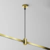Подвес с вводом питания Maytoni Flarity TRA157SW-B1-BS