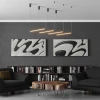 Линейный светодиодный светильник Novotech KONST 359345