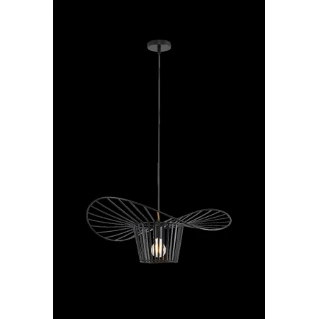 Люстра подвесная Alfa Light F3524-16 Black E27*1