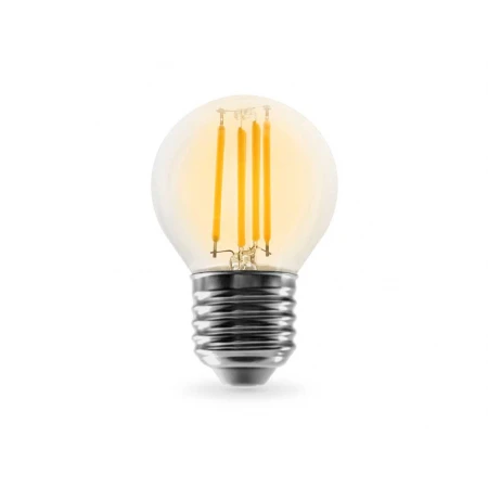 Лампа светодиодная Шар G45 15W 2700K Ambrella light Bulding 451523