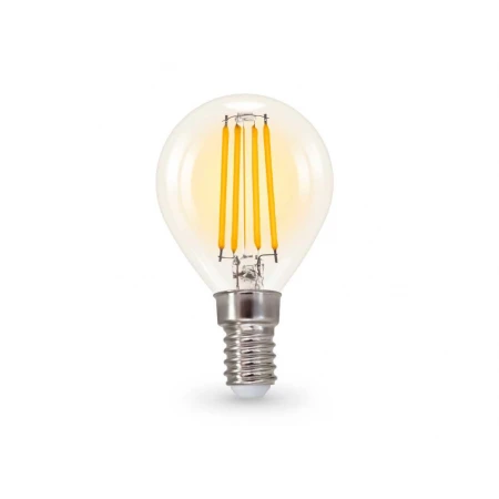Лампа светодиодная Шар P45 11W 2700K Ambrella light Bulding 451133