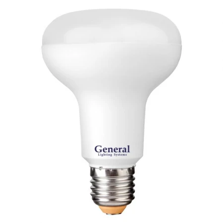 Лампа General GLDEN-R80-10-230-E27-6500