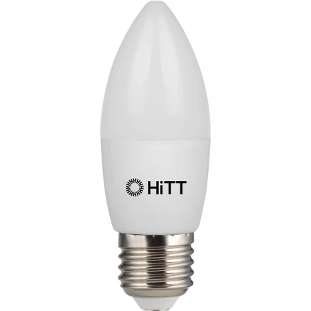 Лампа HiTT-PL-C35-9-230-E27-6500