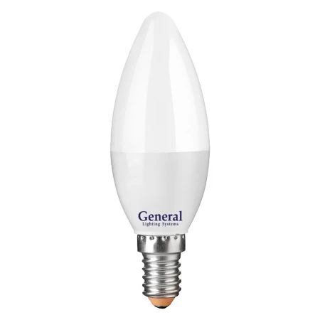Лампа General GLDEN-CF-20-230-E14-4500