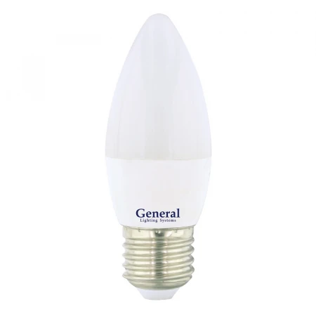 Лампа General GLDEN-CF-7-230-E27-2700