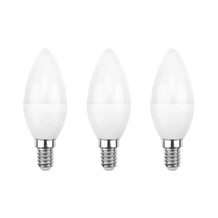 Лампа светодиодная REXANT 604-205-3