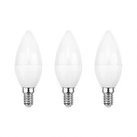 Лампа светодиодная REXANT 604-023-3