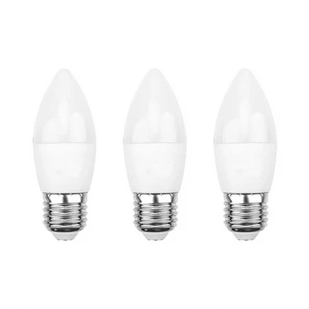 Лампа светодиодная REXANT 604-025-3
