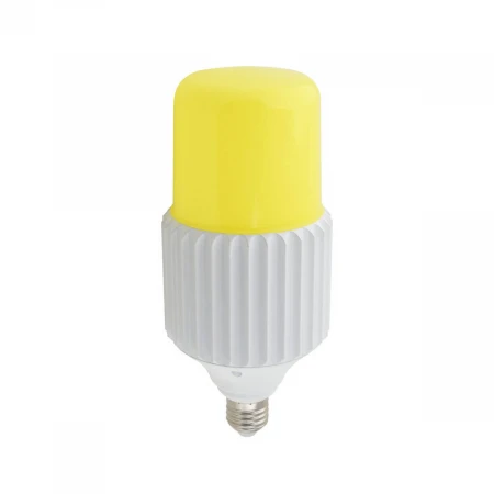 Лампа светодиодная сверхмощная Uniel E27 50W 6000K желтая LED-MP200-50W/6000K/E27/PH ALP06WH UL-00004063