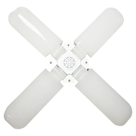 Высокомощная светодиодная лампа General GLDEN-HPB-45-230-E27-4000 4 Лопасти