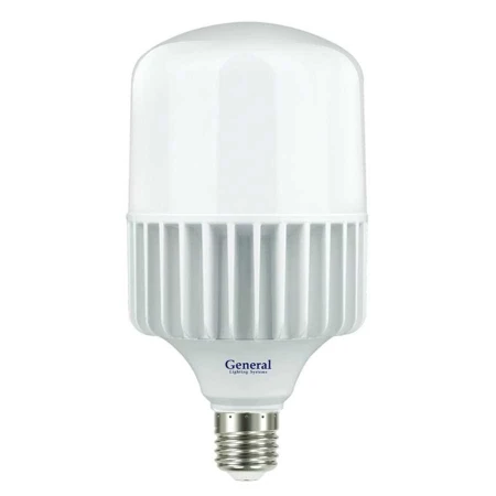 Высокомощная светодиодная лампа General GLDEN-HPL-200ВТ-230-E40-6500