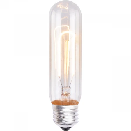 Лампа накаливания Arte Lamp Bulbs 60W E27 прозрачная ED-T10-CL60