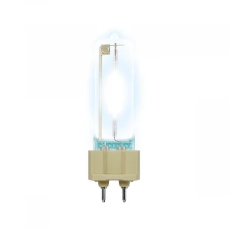 Лампа металогалогенная Uniel G12 150W 3300К прозрачная MH-SE-150/3300/G12 03805