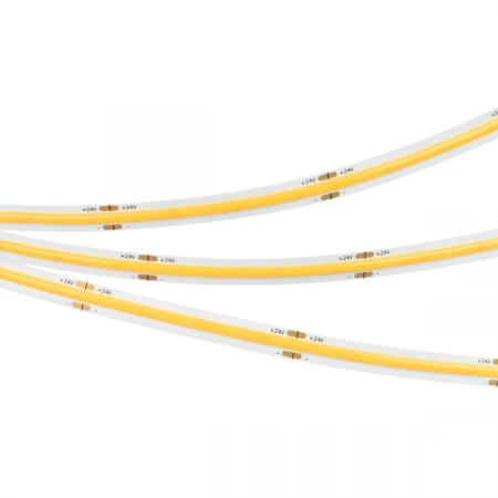 Светодиодная лента Arlight 11,5W/m 378LED/m CSP теплый белый 5M 031883(2) Светодиодная лента Arlight 11,5W/m 378LED/m CSP теплый белый 5M 031883(2)